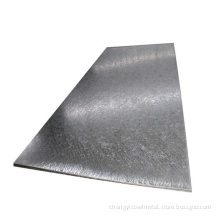 Hot-Dip Galvanized Steel Plate